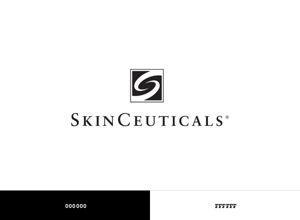 SkinCeuticals brand color palette