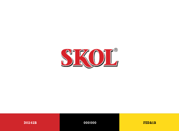 Skol brand color palette