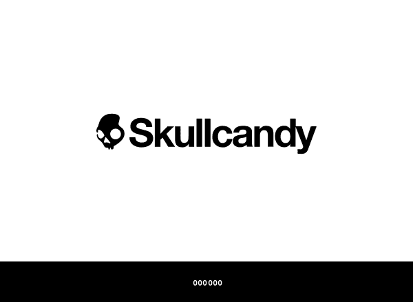 Skullcandy brand color palette