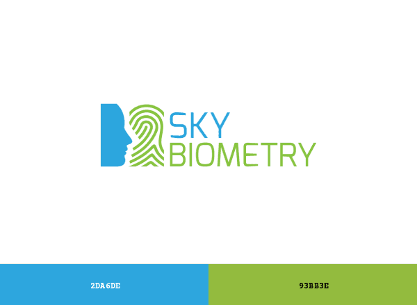 SkyBiometry brand color palette