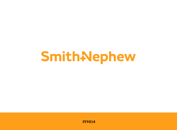 Smith & Nephew brand color palette