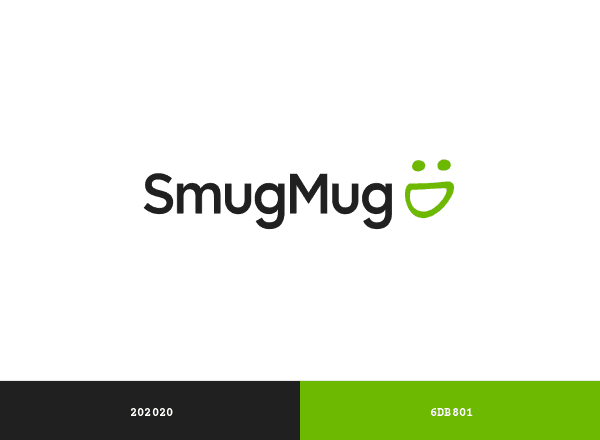 SmugMug brand color palette
