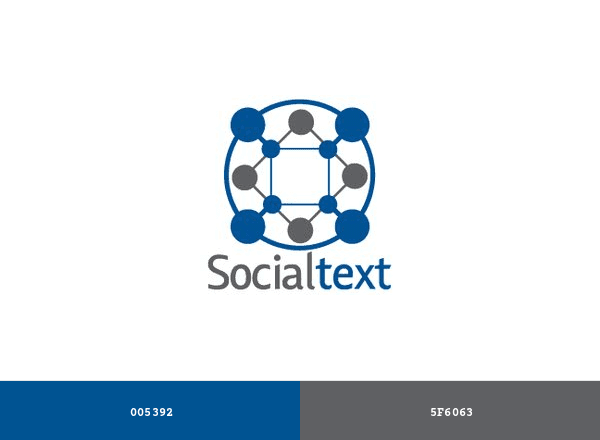 Socialtext brand color palette