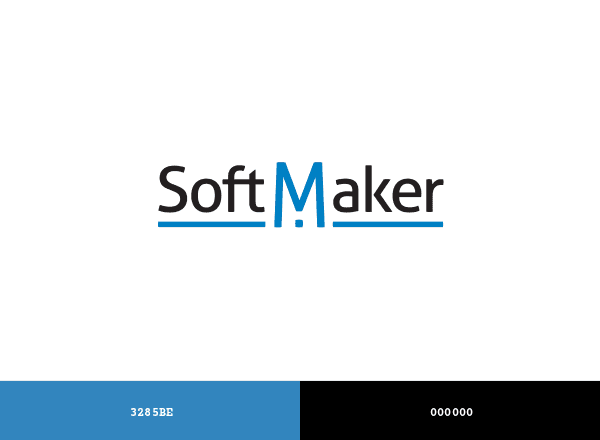 SoftMaker Office brand color palette