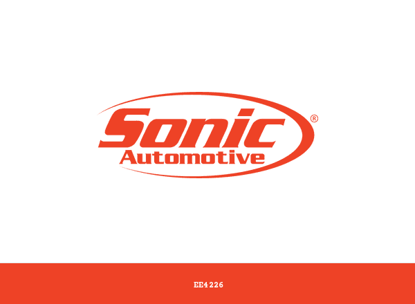Sonic Automotive brand color palette