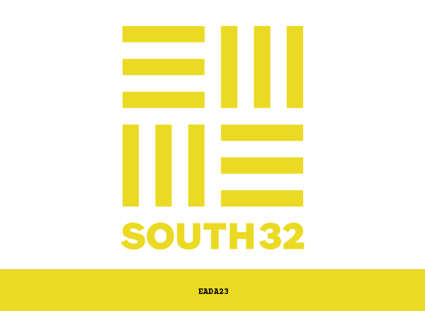 South32 brand color palette