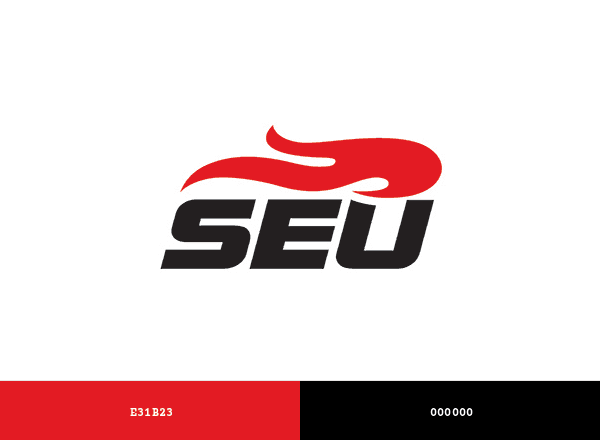 Southeastern University brand color palette
