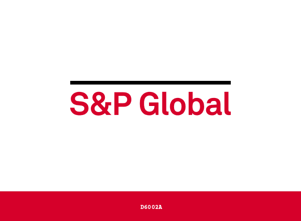 S&P Global brand color palette