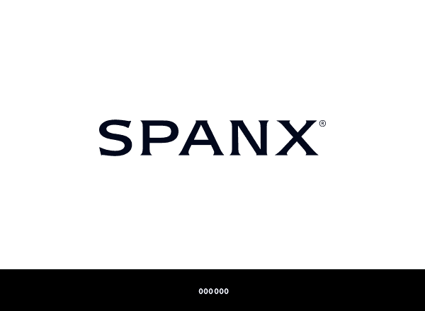 Spanx brand color palette