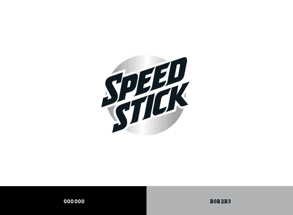 Speed Stick brand color palette
