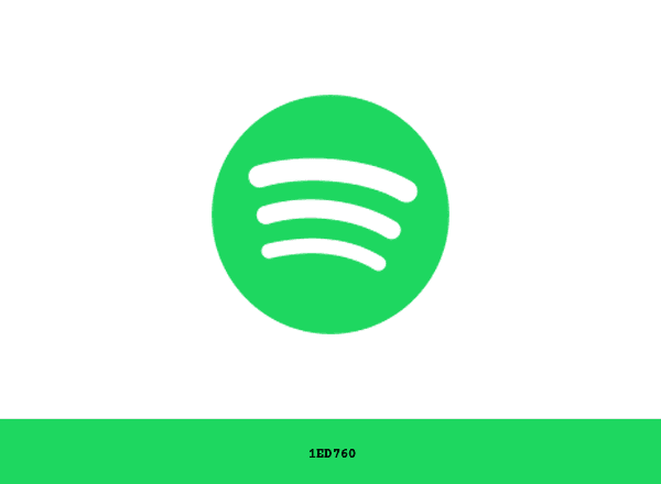 Spotify Logo brand color palette