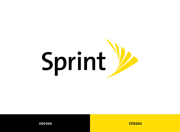 Sprint brand color palette
