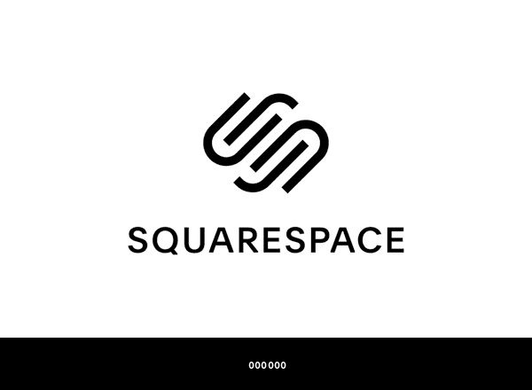 Squarespace brand color palette