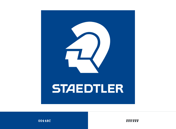 Staedtler brand color palette