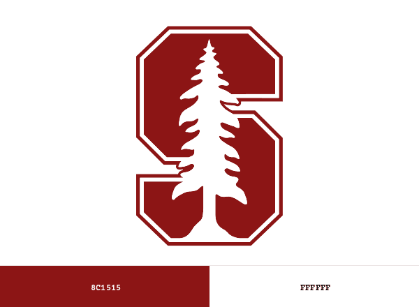 Stanford Cardinal brand color palette