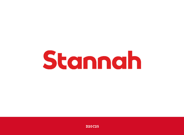 Stannah brand color palette