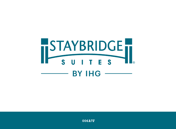 Staybridge Suites brand color palette