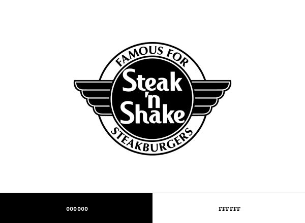 Steak ‘n Shake brand color palette