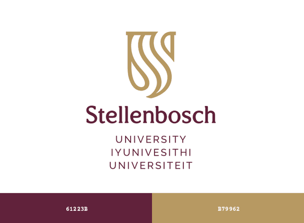 Stellenbosch University brand color palette