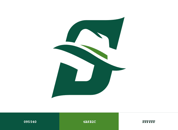 Stetson Hatters brand color palette
