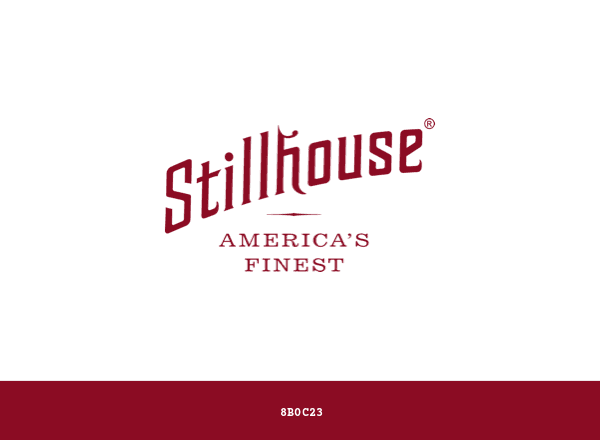 Stillhouse brand color palette
