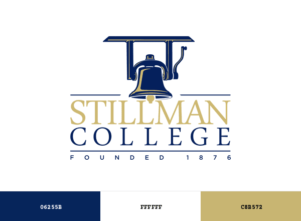 Stillman College brand color palette