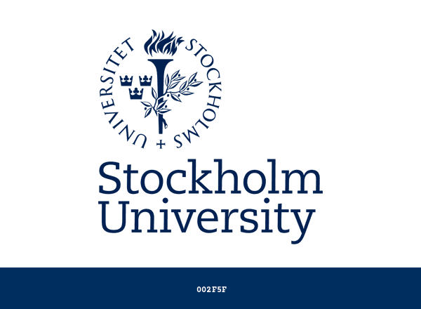 Stockholm University brand color palette