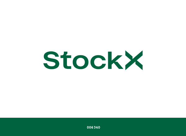 StockX brand color palette