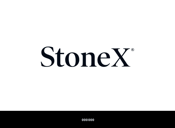 StoneX Group brand color palette