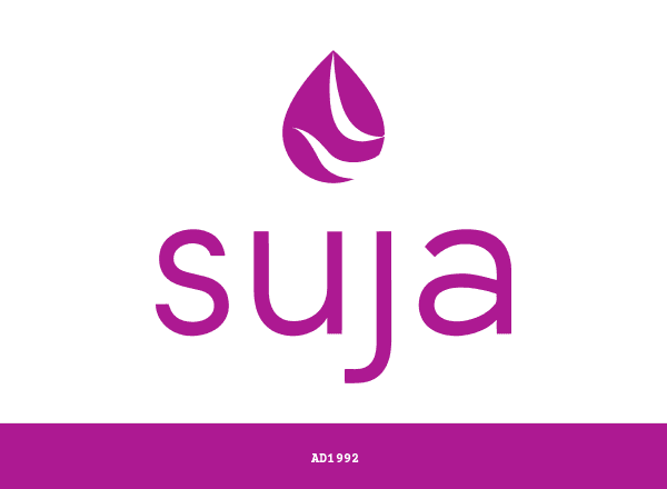 Suja Juice brand color palette