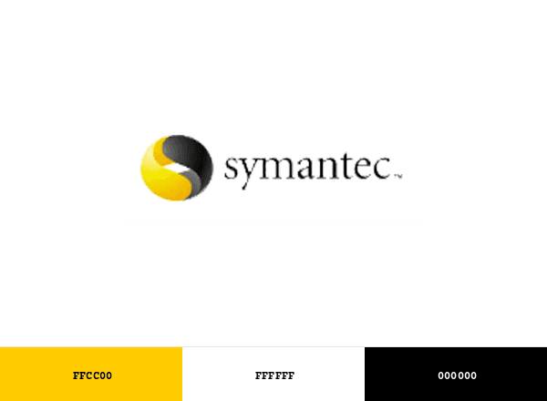 Symantec brand color palette