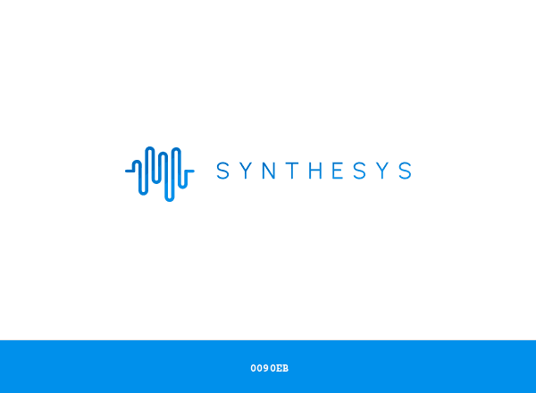 Synthesys brand color palette