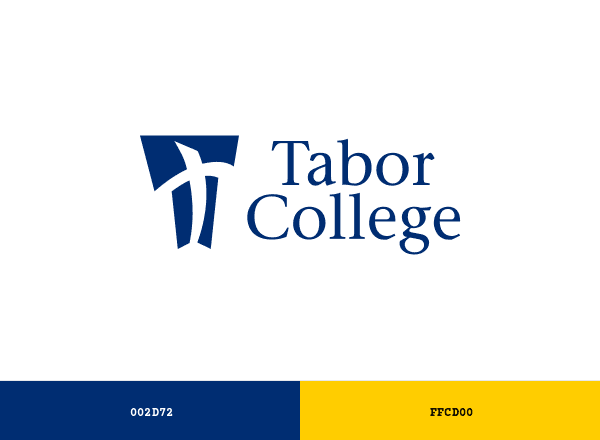Tabor College (Kansas) brand color palette