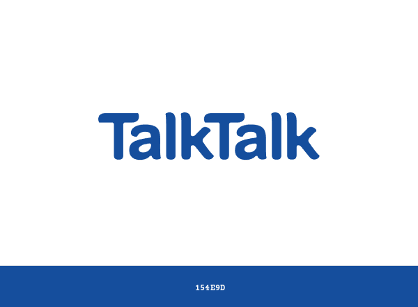 TalkTalk brand color palette