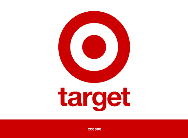 Target Corporation brand color palette