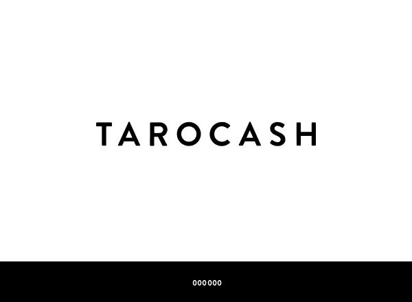 Tarocash brand color palette