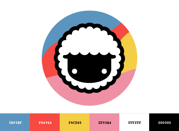 Taskade brand color palette