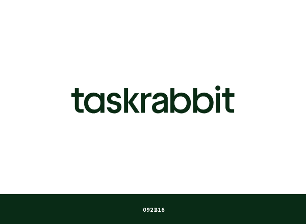 TaskRabbit brand color palette