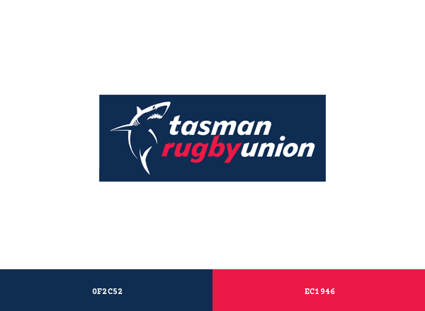 Tasman brand color palette