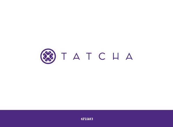 Tatcha brand color palette