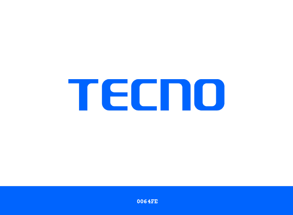 Tecno Mobile brand color palette