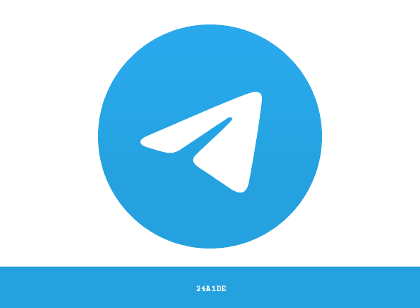 Telegram brand color palette