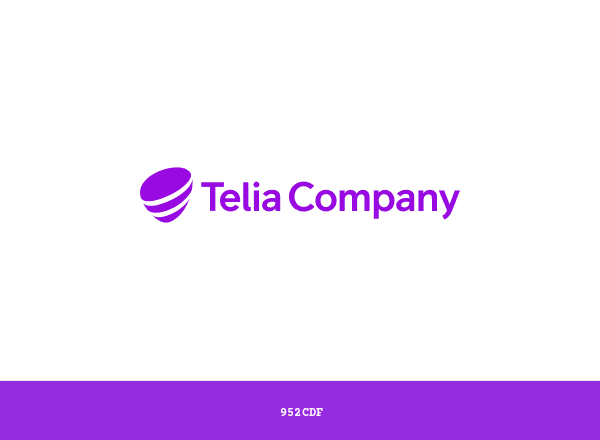 Telia Company brand color palette