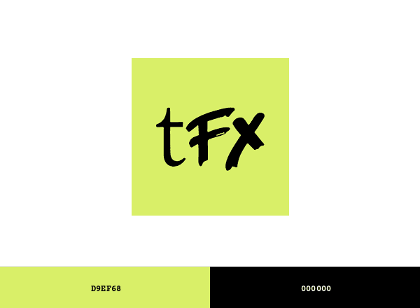 Text FX brand color palette