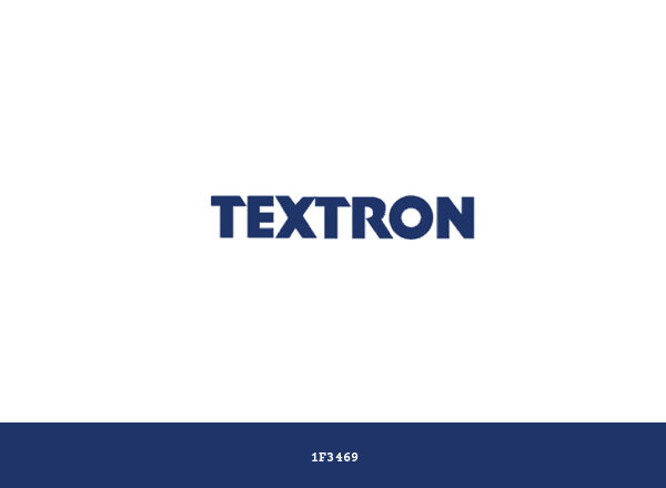 Textron brand color palette