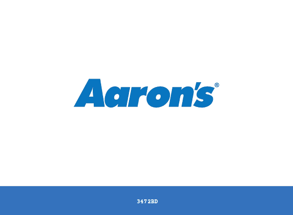 The Aaron’s Company brand color palette