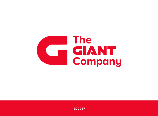 The Giant Company brand color palette