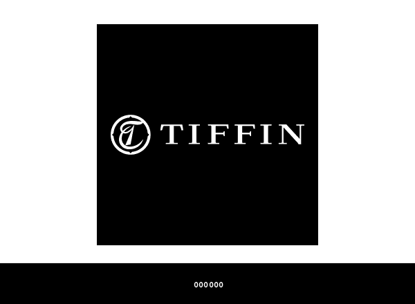 Tiffin Motor Homes brand color palette