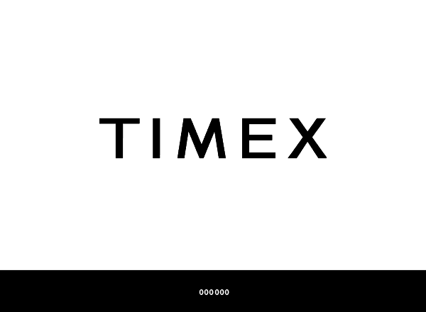 Timex Group brand color palette