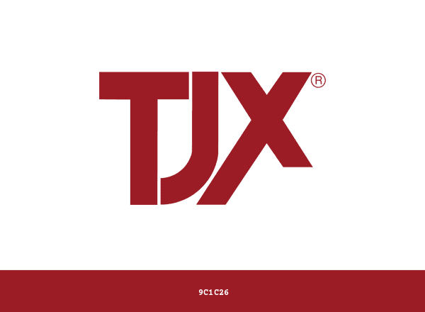 TJX brand color palette